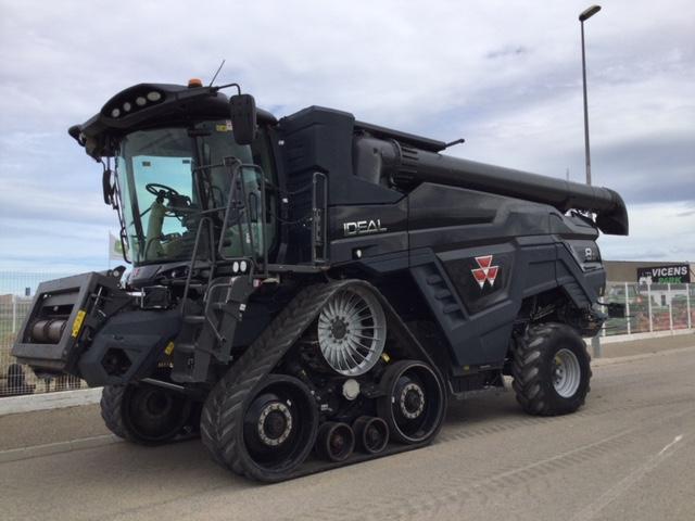 MASSEY FERGUSON IDEAL 8T - Vicens Maquinaria